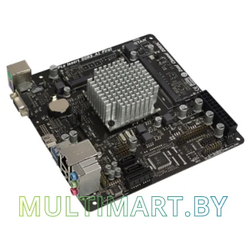 Материнская плата BIOSTAR J3160NH Ver. 6.x картинка 2